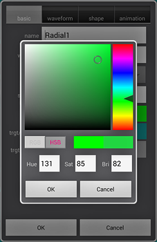 colour picker